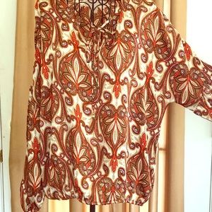 Michael Kors blouse